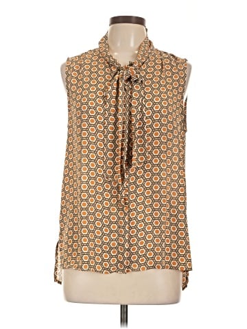 Pleione Sleeveless Blouse (view 1)
