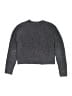 Zara Gray Cardigan Size 11 - 12 - photo 2