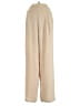 Unbranded Tan Ivory Casual Pants Size S - photo 1