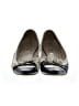 FURLA Color Block Blue Flats Size EU 37 1/2 - photo 2