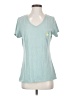 District. Teal Short Sleeve T-Shirt Size XS - photo 1