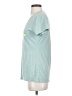 District. Teal Short Sleeve T-Shirt Size XS - photo 5