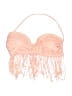 Candie's Pink Swimsuit Top Size XL - photo 1