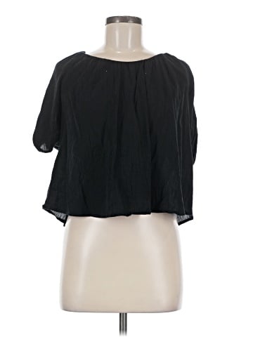 Old Navy Short Sleeve Blouse (view 1)