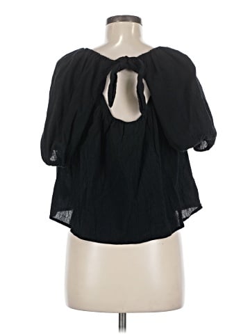 Old Navy Short Sleeve Blouse (view 2)