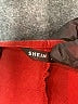 Shein Burgundy Overalls Size 6 - photo 4