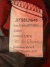 Shein Burgundy Overalls Size 6 - photo 6
