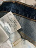 Levi's Blue Jeans Size 28 waist - photo 7