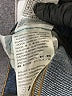 Levi's Blue Jeans Size 28 waist - photo 8