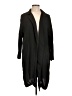 NAANAA Black Trenchcoat Size 12 - photo 1