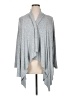 Westbound Gray Cardigan Size 1X - photo 1