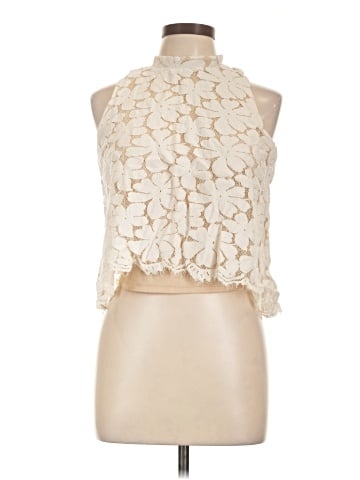 Alya Sleeveless Top (view 1)