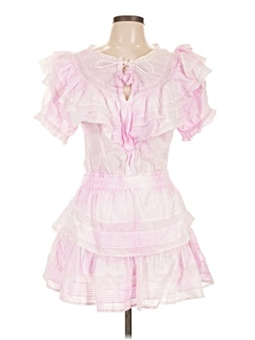 LoveShackFancy Cocktail Dress (view 1)