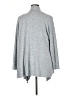 Westbound Gray Cardigan Size 1X - photo 2