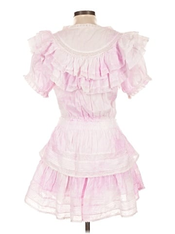 LoveShackFancy Cocktail Dress (view 2)