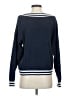 Hollister Blue Pullover Sweater Size S - photo 2
