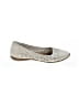 CL by Laundry Ivory Flats Size 8 1/2 - photo 1