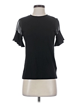 Topshop Short Sleeve Top (view 1)