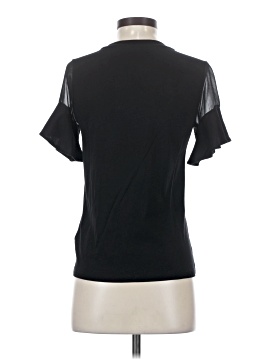 Topshop Short Sleeve Top (view 2)
