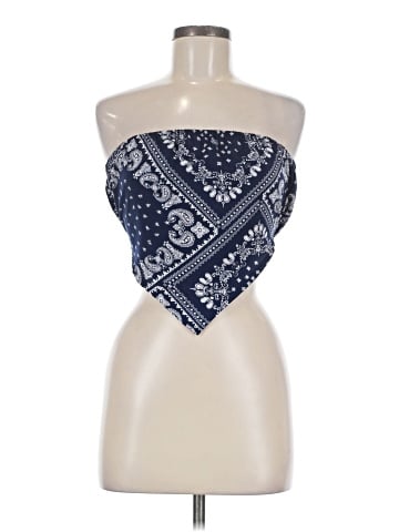 Shein Tube Top (view 1)