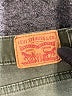 Levi's Green Jeans Size 27 waist - photo 9