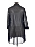 R&M Richards 100% Polyester Black Cardigan Size 16 - photo 2