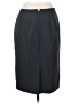 Calvin Klein Solid Gray Formal Skirt Size 2 - photo 2