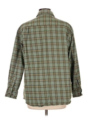 Woolrich Long Sleeve Button-Down Shirt (view 2)