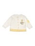 Mini Man Yellow Cardigan Size 12-18 mo (estimated) - photo 1