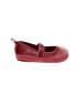 Old Navy Burgundy Flats Size 3-6 mo (baby) - photo 1