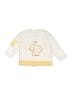 Mini Man Yellow Cardigan Size 12-18 mo (estimated) - photo 2