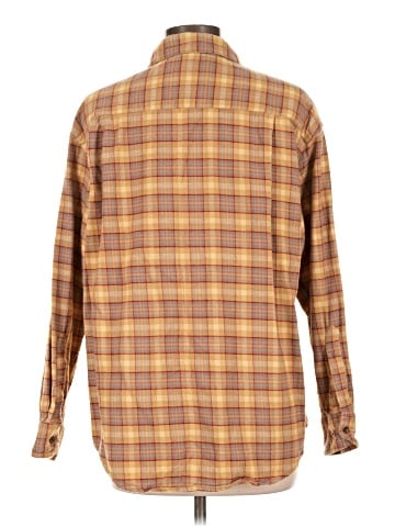 Woolrich Long Sleeve Button-Down Shirt (view 2)