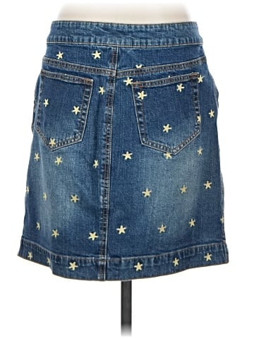 Lilly Pulitzer Denim Skirt (view 2)