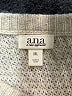 a.n.a. A New Approach Ivory Pullover Sweater Size XXL - photo 7