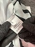 Unbranded Stripes White Casual Dress Size L - photo 7