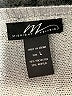 Midnight Velvet Silver Gray Pullover Sweater Size L - photo 7