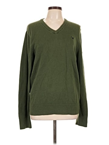 American Eagle Outfitters Pullover Sweater (view 1)
