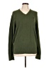 American Eagle Outfitters 100% Cotton Green Pullover Sweater Size L - photo 1