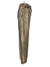 Jessica Simpson Metallic Gold Casual Pants Size 27 waist - photo 4