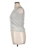 J.A.C. Silver Sleeveless Top Size XL - photo 5