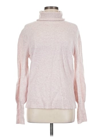 J.Crew Factory Store Turtleneck Sweater (view 1)