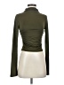 Nia Green Long Sleeve Top Size S - photo 1