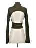 Nia Green Long Sleeve Top Size S - photo 2