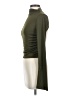 Nia Green Long Sleeve Top Size S - photo 5