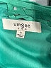 Umgee Teal Sleeveless Top Size S - photo 7