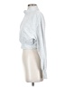 Shein Silver Sweatshirt Size 4 - photo 5
