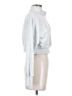 Shein Silver Sweatshirt Size 4 - photo 4