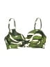 Jolt Camo Green Swimsuit Top Size L - photo 1