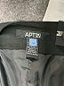Apt. 9 Solid Black Formal Skirt Size 12 - photo 4