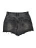 YMI Gray Denim Shorts Size 5 - photo 2